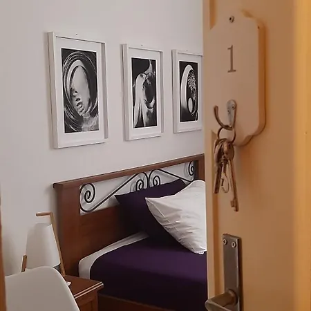 Bed & Breakfast Ab Ovo